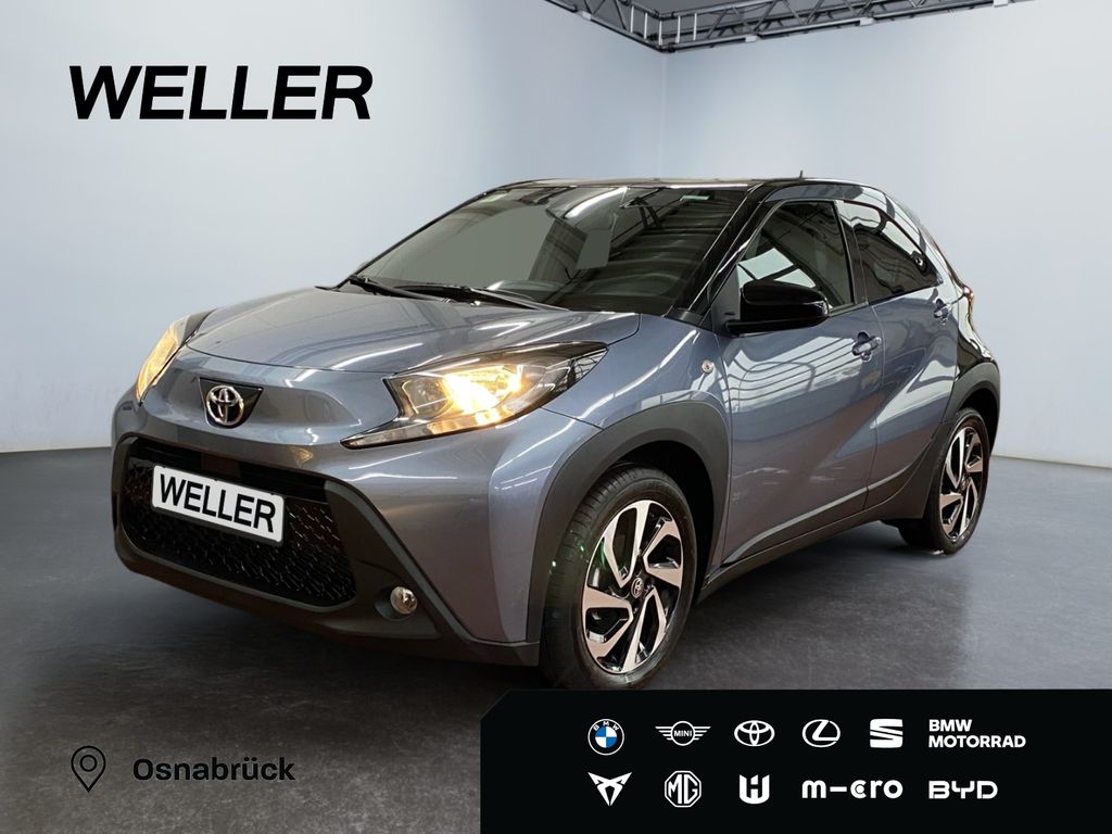 Toyota Aygo (X) 2025