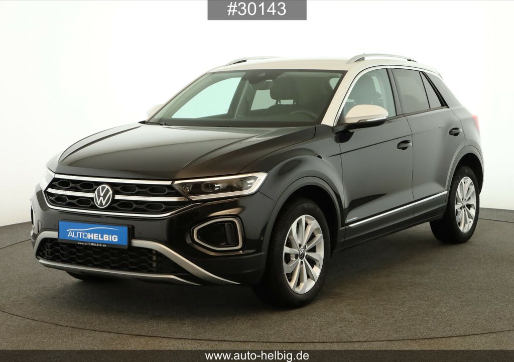 Volkswagen T-Roc 2024