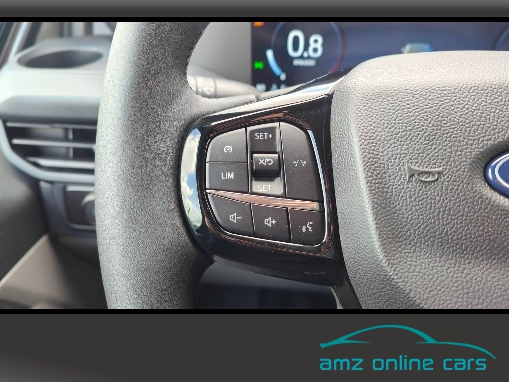 Ford Transit Custom 2025