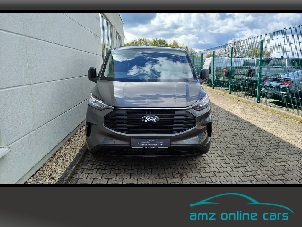 Ford Transit Custom 2025