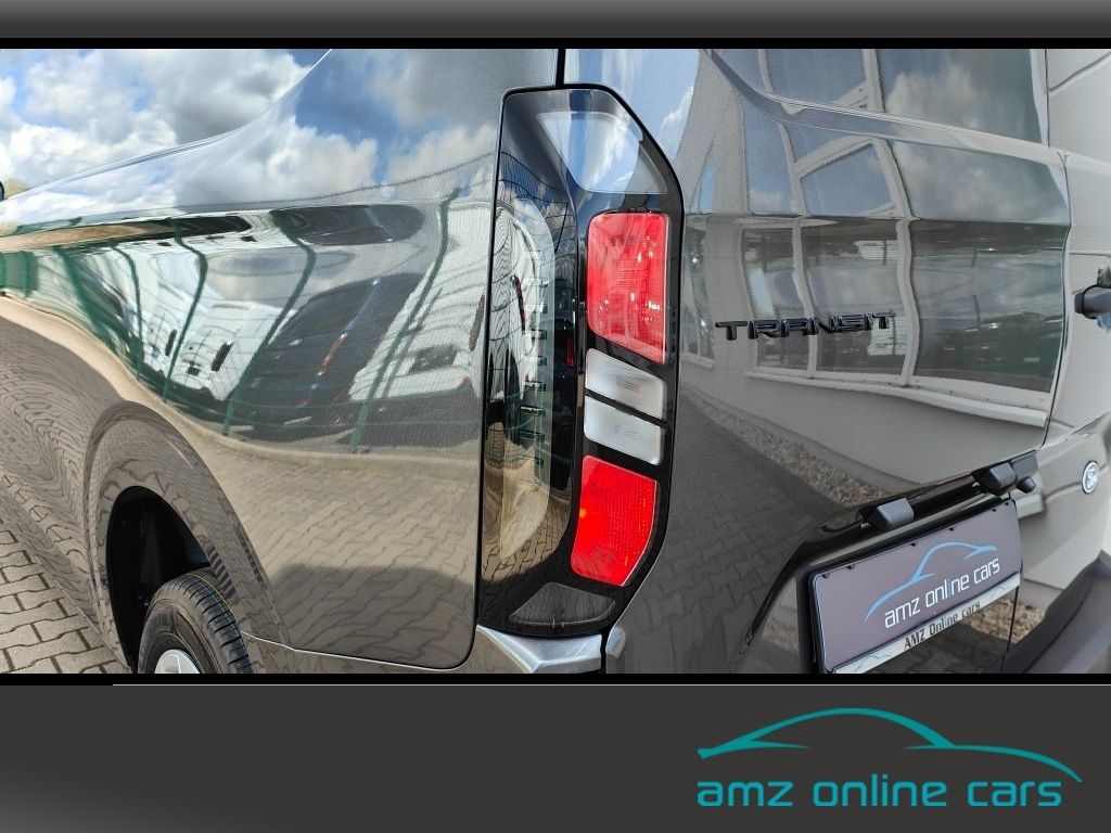 Ford Transit Custom 2025