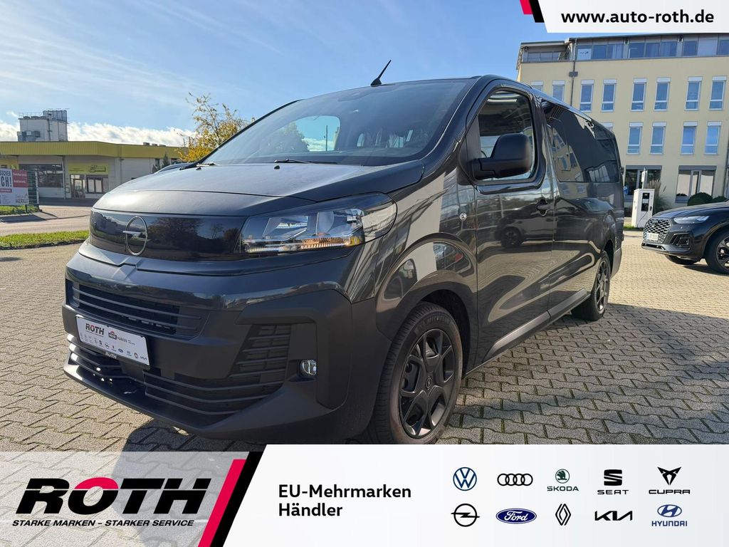 Opel Vivaro 2025