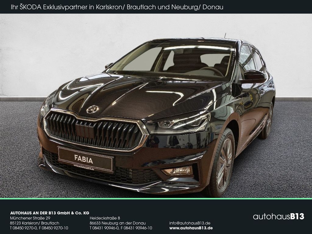 Skoda Fabia