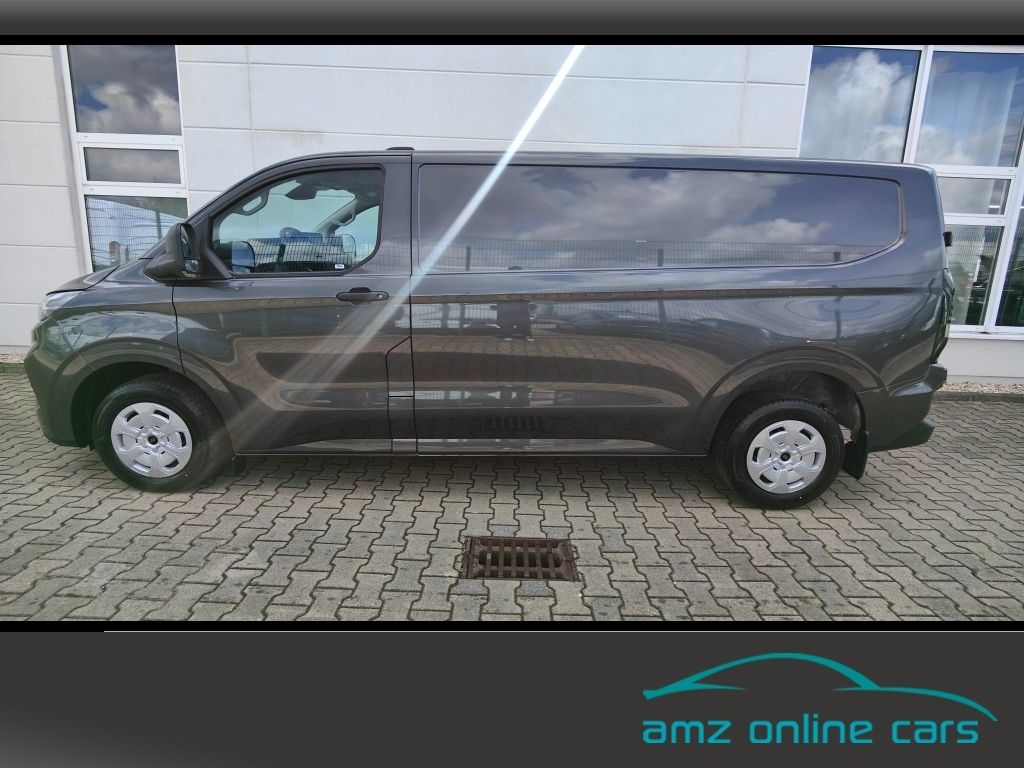 Ford Transit Custom 2025