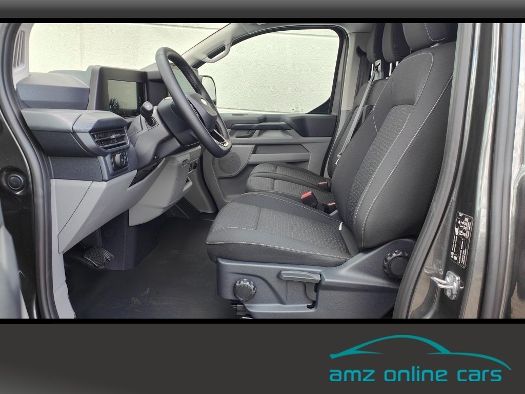 Ford Transit Custom 2025