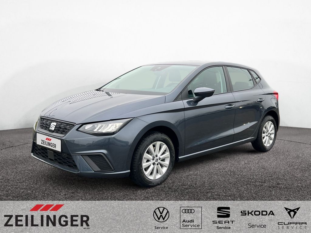Seat Ibiza 2025