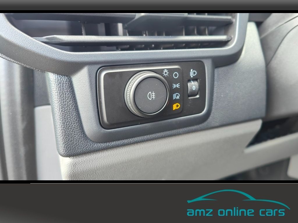 Ford Transit Custom 2025