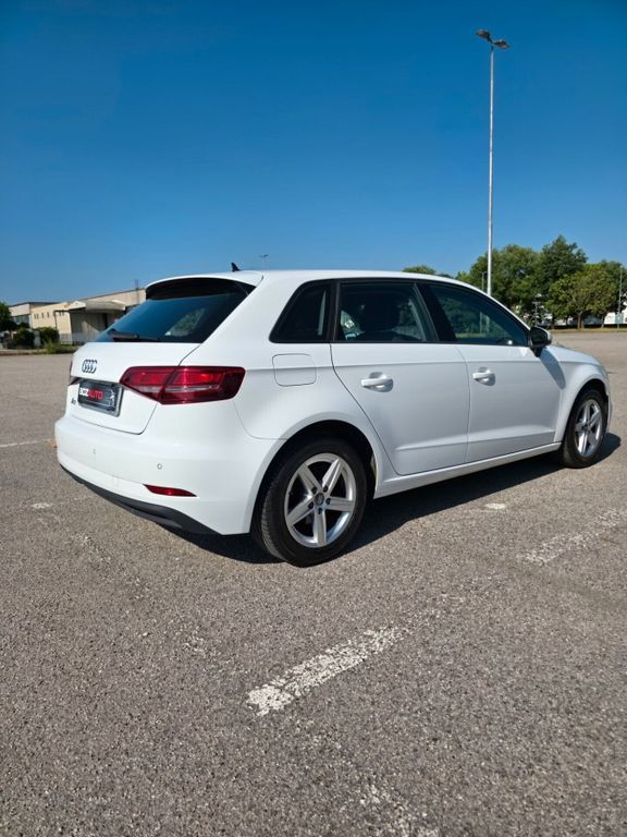 Audi A3 2020