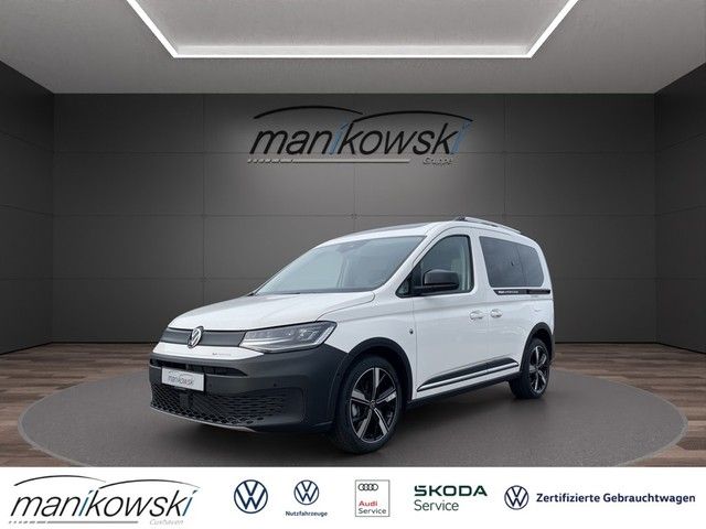 Volkswagen Caddy 2025