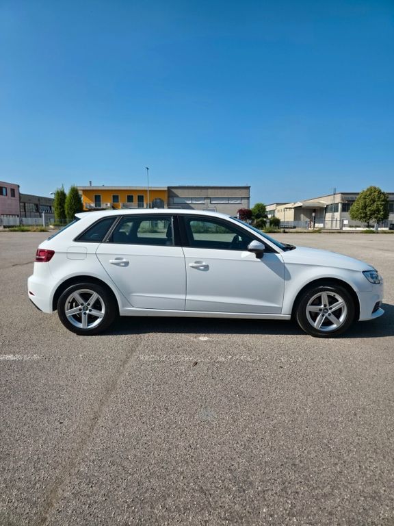 Audi A3 2020