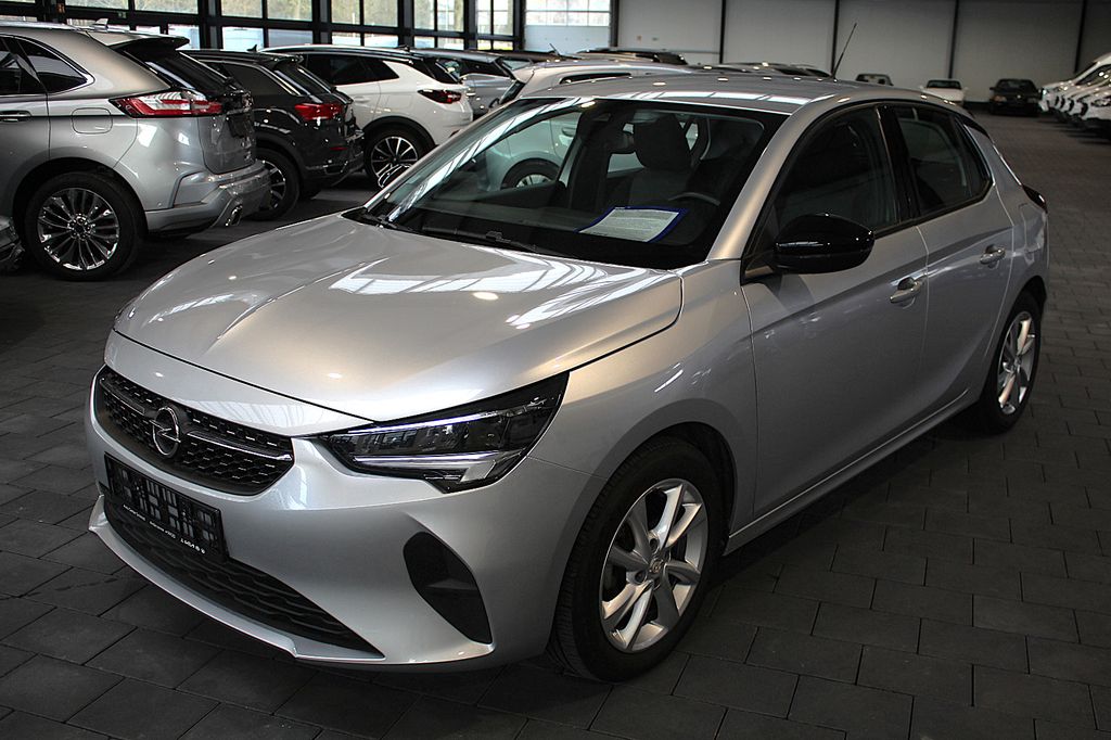 Opel Corsa 2022