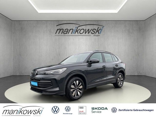 Volkswagen Tiguan 2025
