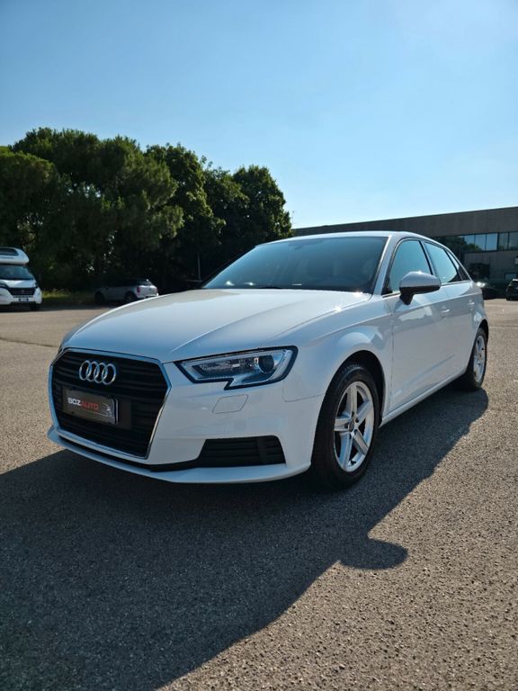 Audi A3 2020