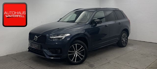 Volvo XC90 2021