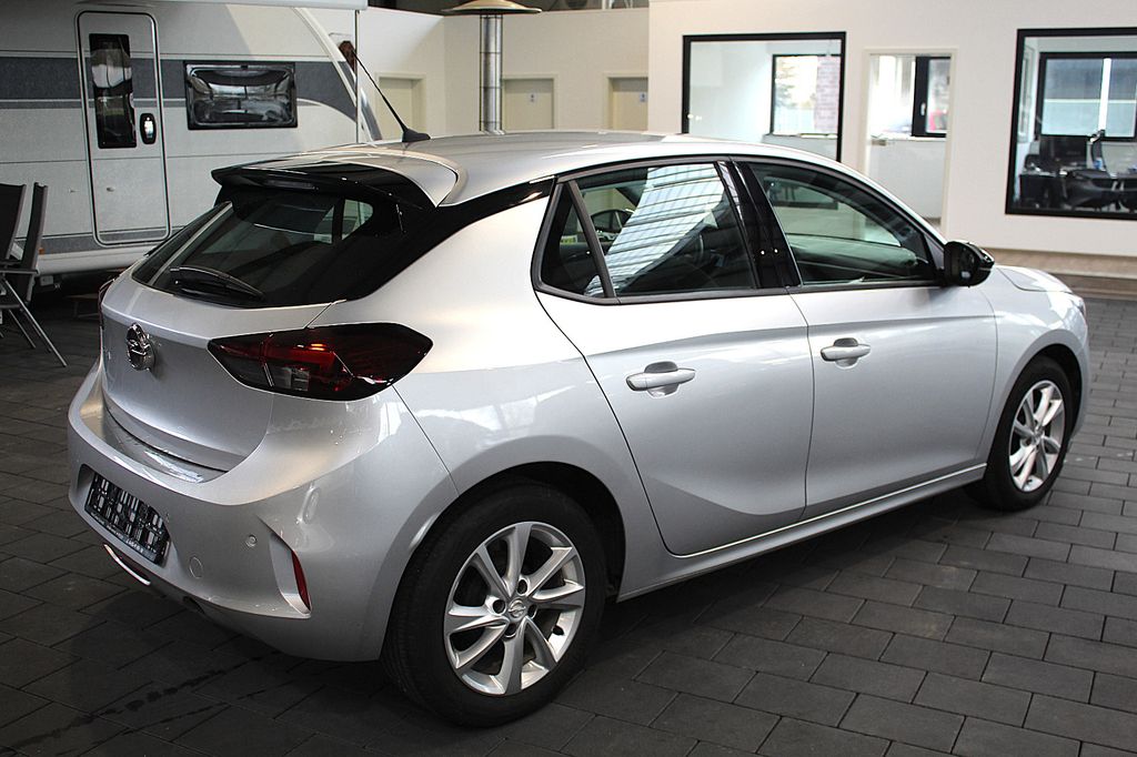 Opel Corsa 2022