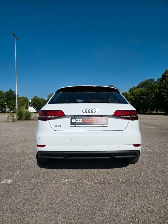 Audi A3 2020