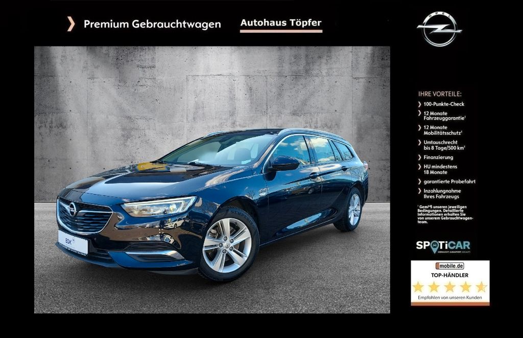 Opel Insignia 2020