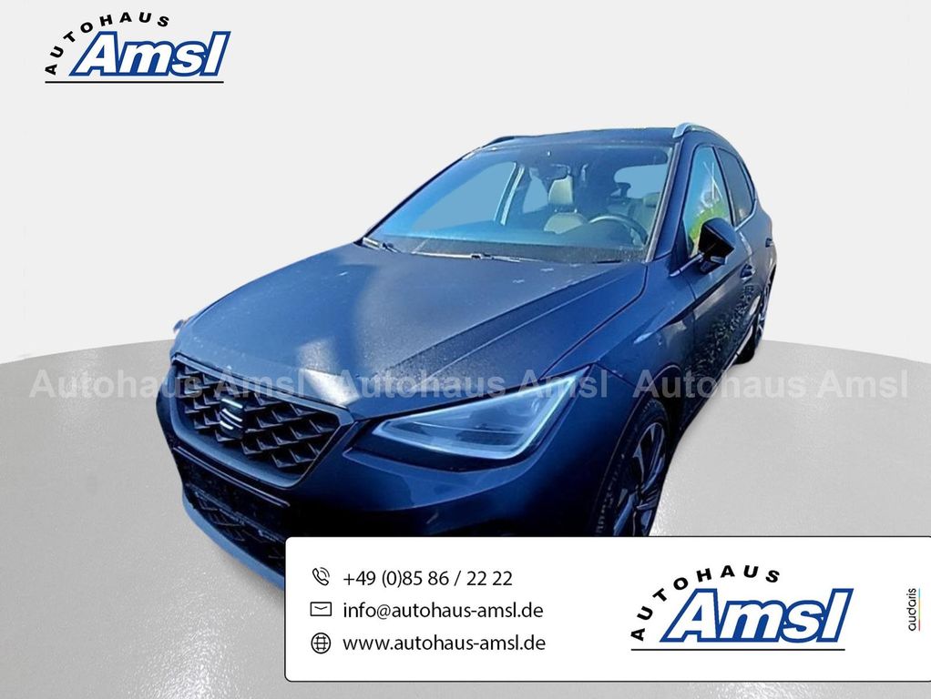 Seat Arona 2025