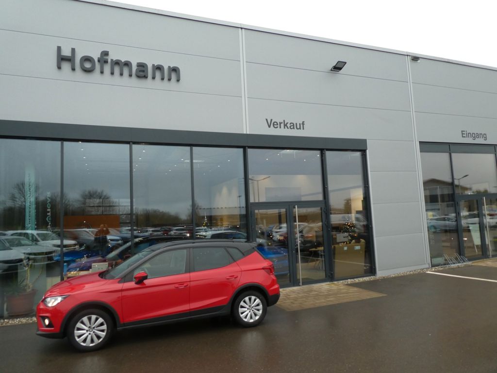 Seat Arona 2021