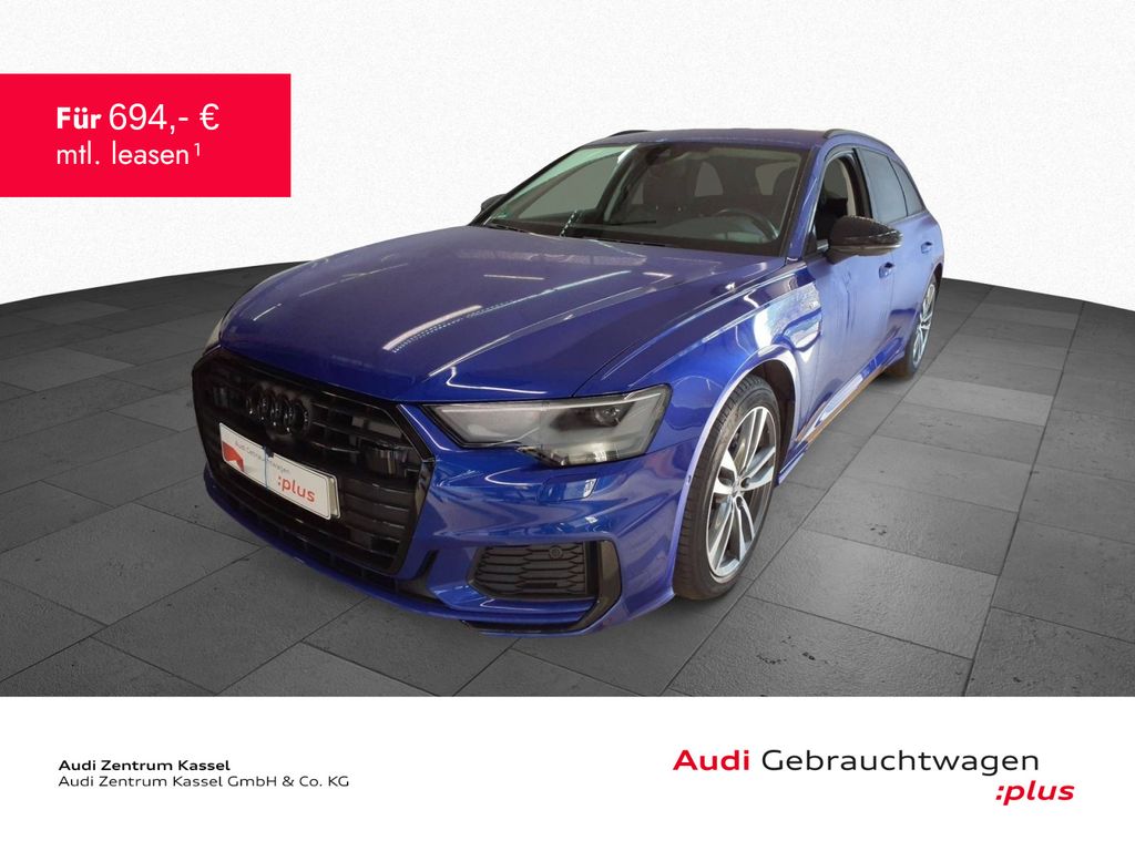 Audi A6 2023