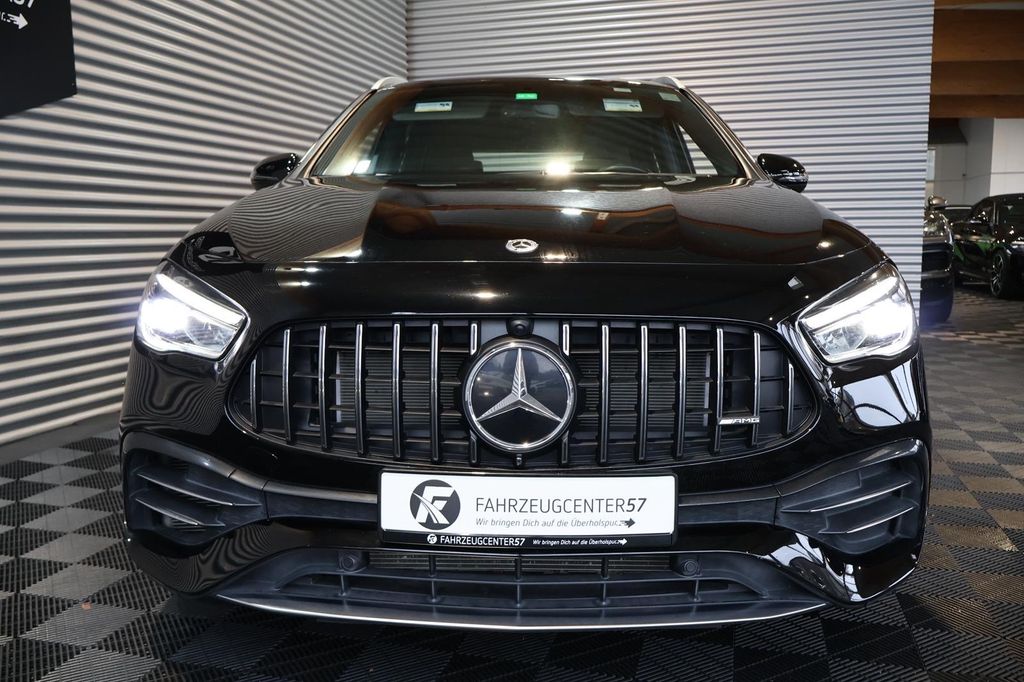 Mercedes-Benz GLA 45 AMG 2022
