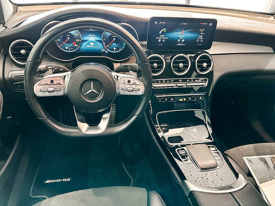 Mercedes-Benz GLC 300 2021