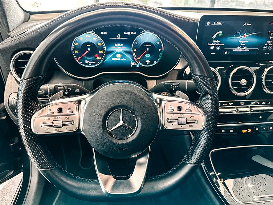 Mercedes-Benz GLC 300 2021