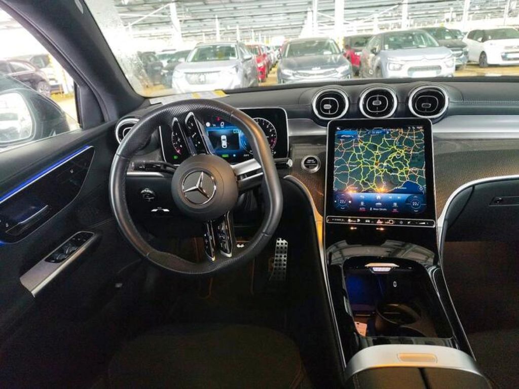 Mercedes-Benz GLC 300 2024