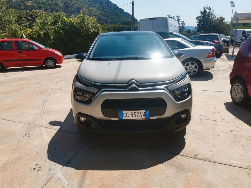 Citroën C3 2021