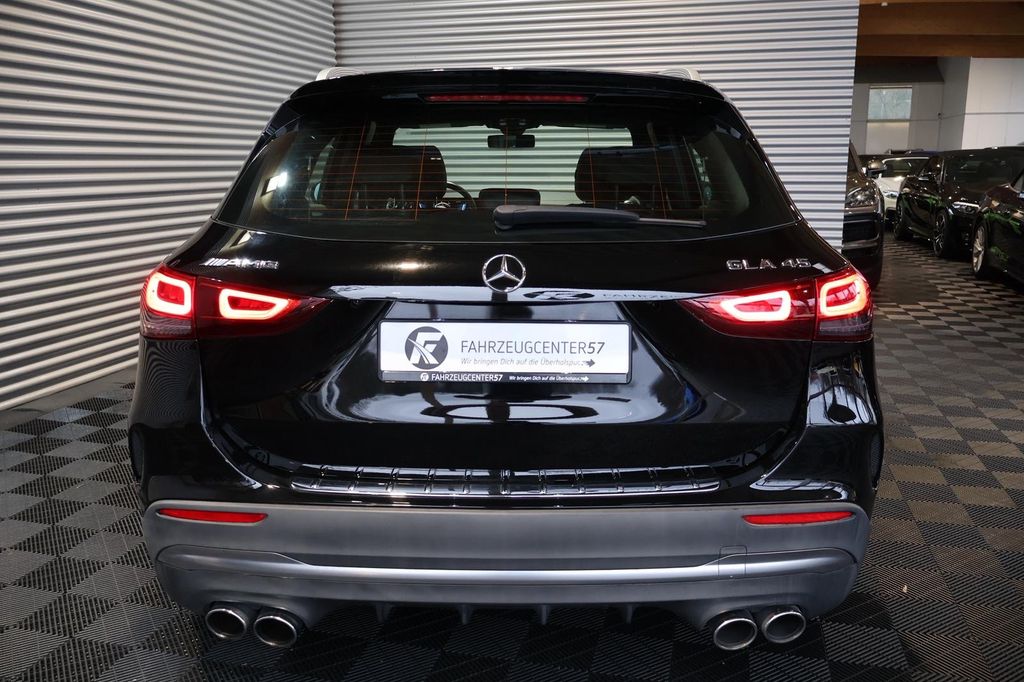 Mercedes-Benz GLA 45 AMG 2022