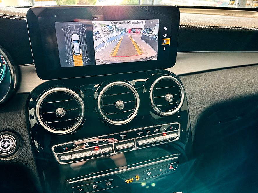 Mercedes-Benz GLC 300 2021