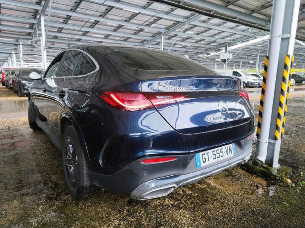 Mercedes-Benz GLC 300 2024