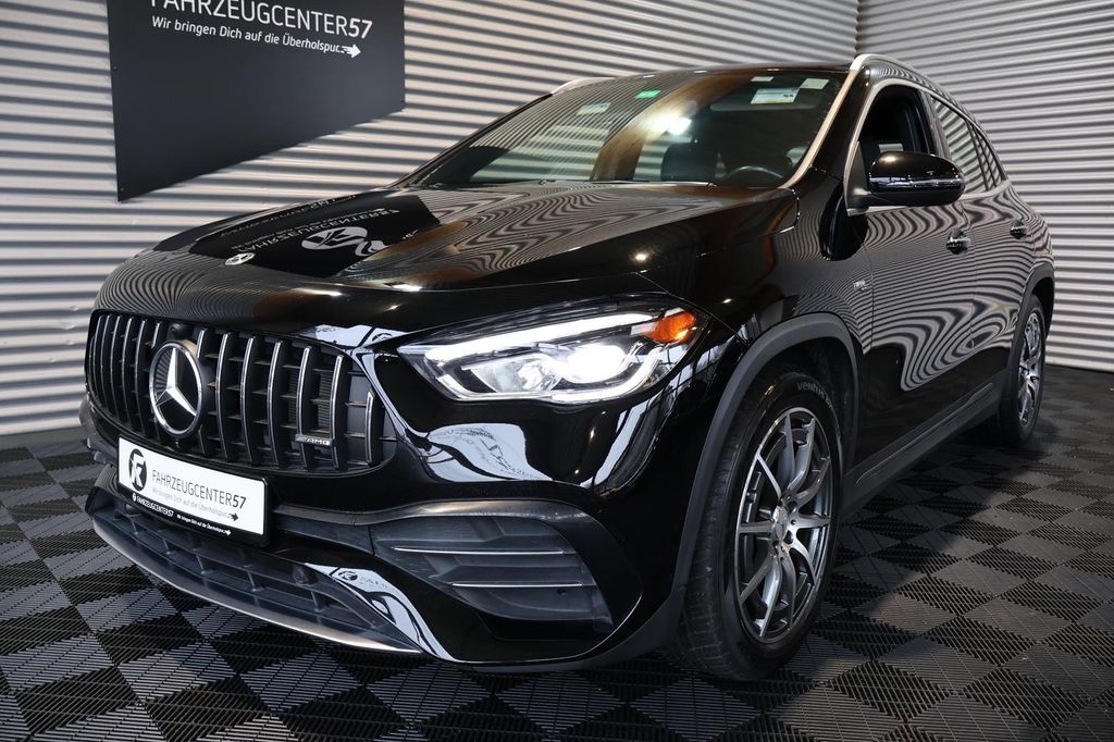Mercedes-Benz GLA 45 AMG 2022