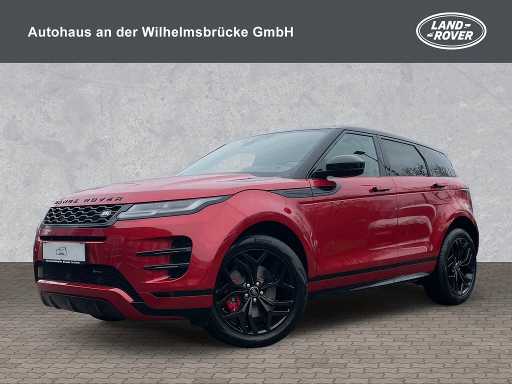 Land Rover Range Rover Evoque 2023