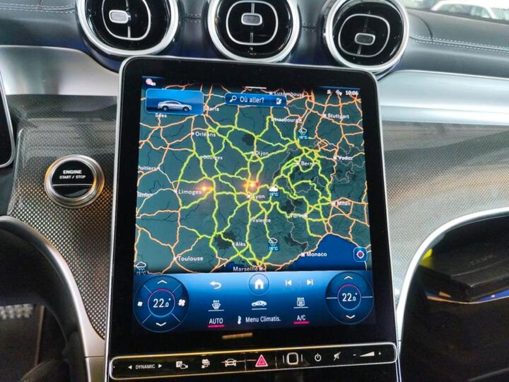 Mercedes-Benz GLC 300 2024