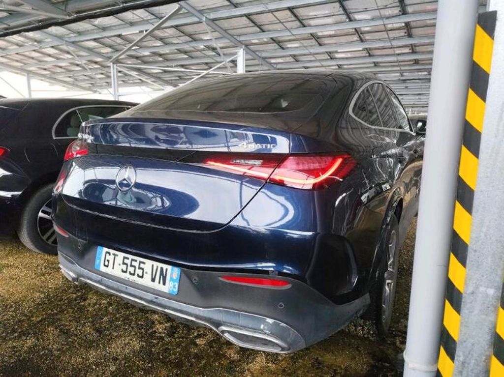 Mercedes-Benz GLC 300 2024