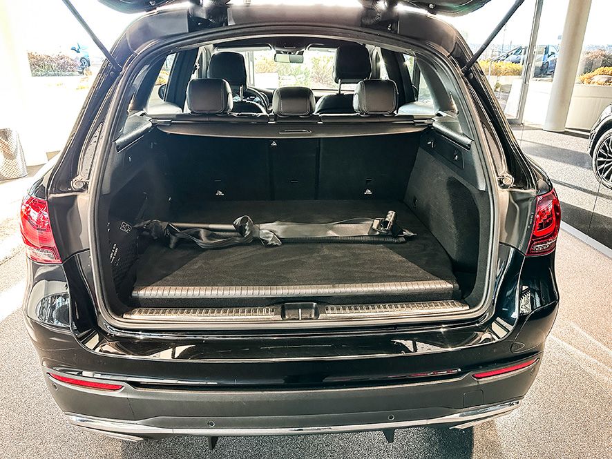 Mercedes-Benz GLC 300 2021