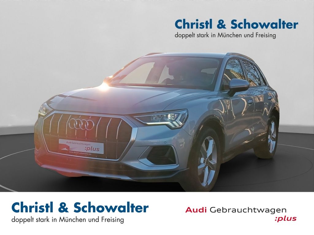 Audi Q3 2025