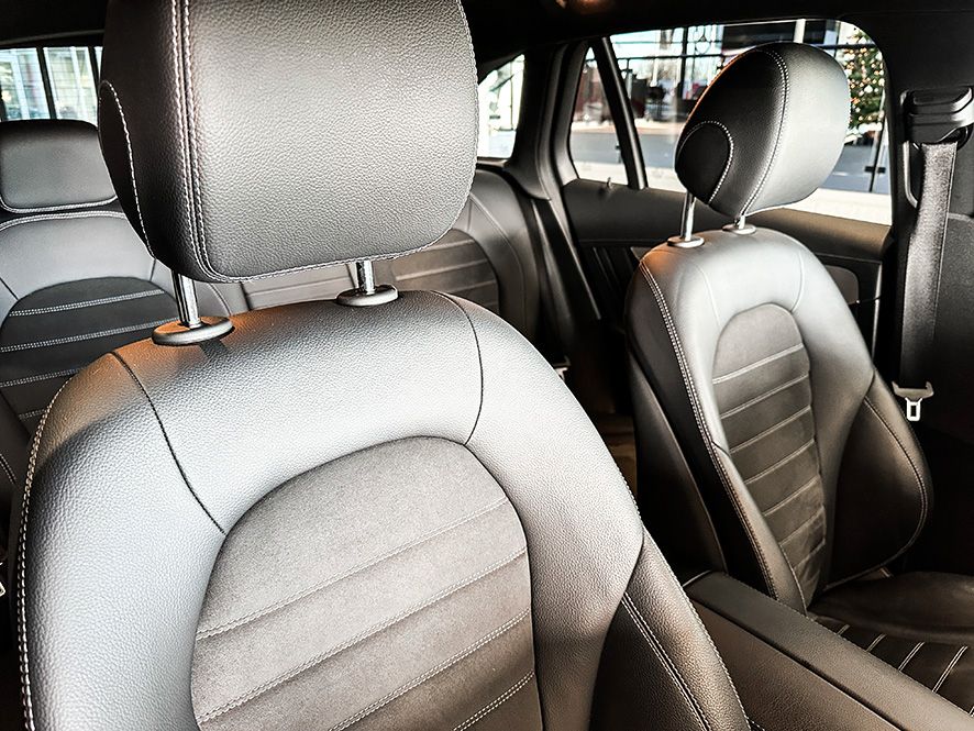 Mercedes-Benz GLC 300 2021