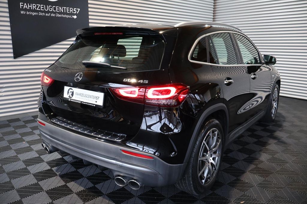Mercedes-Benz GLA 45 AMG 2022