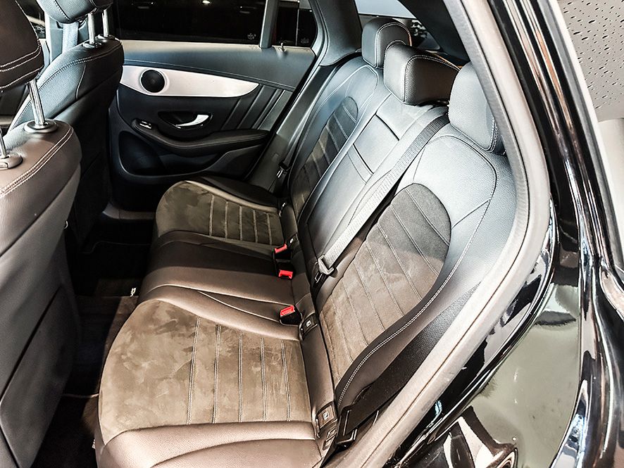 Mercedes-Benz GLC 300 2021