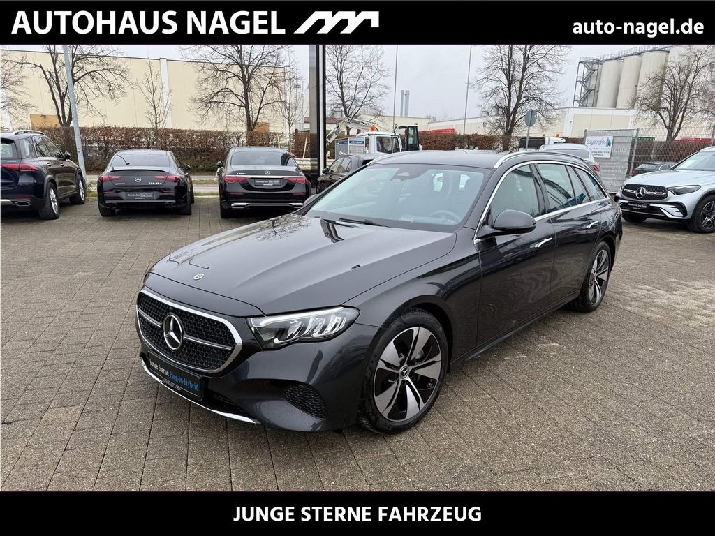 Mercedes-Benz E 300 2024