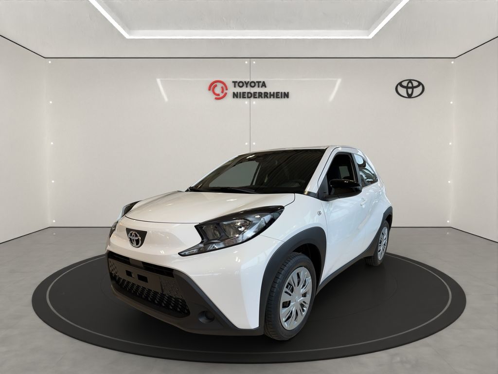Toyota Aygo (X)