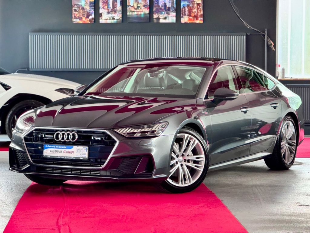 Audi A7 2019