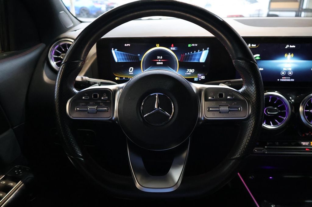 Mercedes-Benz GLA 45 AMG 2022