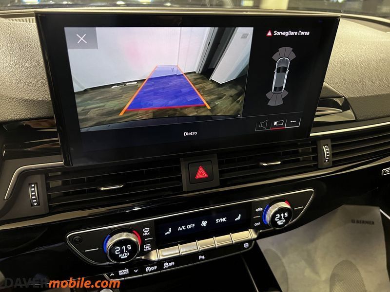 Audi A5 2022