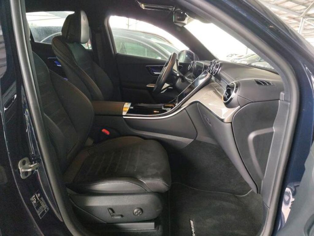 Mercedes-Benz GLC 300 2024