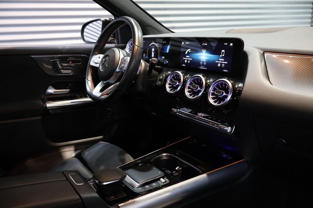 Mercedes-Benz GLA 45 AMG 2022