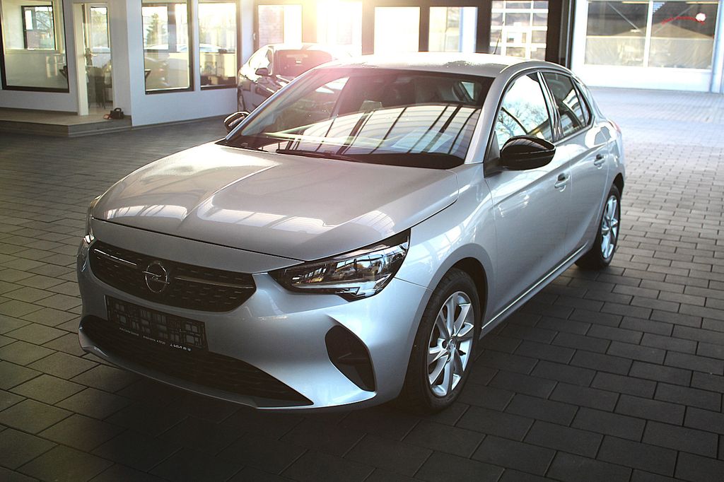 Opel Corsa 2022