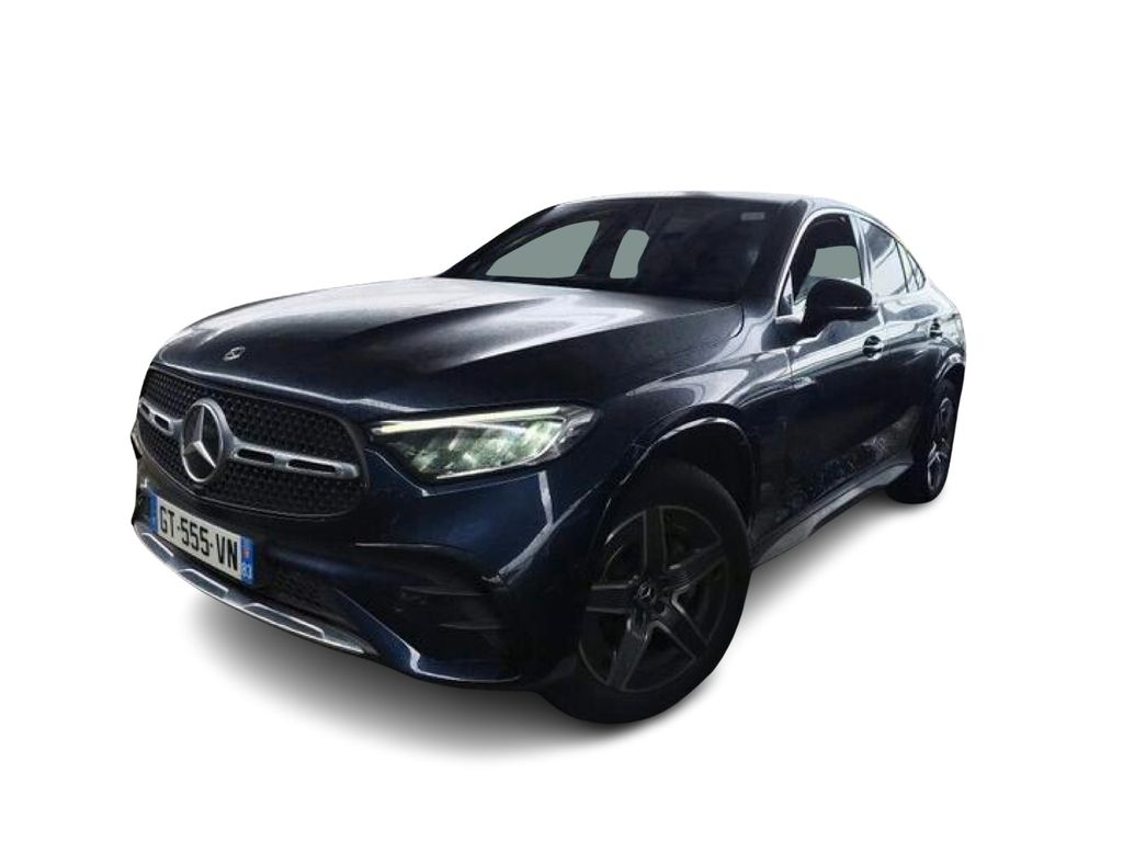 Mercedes-Benz GLC 300 2024